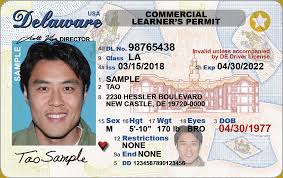 Order Delaware Drivers License