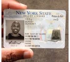 Buy Real New York Drivers License