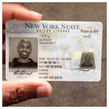 Buy Real New York Drivers License