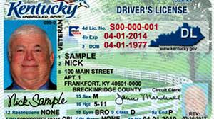 Buy Real Kentucky Drivers License
