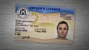 Buy Western Australia driver license