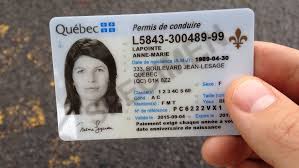 Buy Quebec driving license
