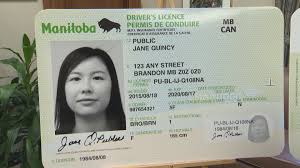 Buy Manitoba Drivers License