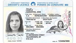Buy Northwest Territories Driver License