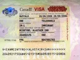 Temporary Resident Visa
