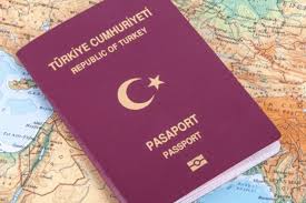 Türk Pasaportu Satın Alın