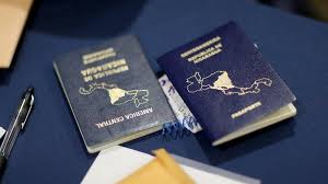 Comprar Pasaporte