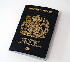 British Passport