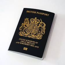 British Passport