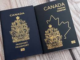 Canadian Passport