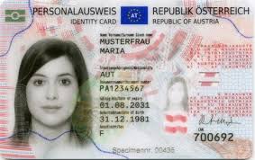 Buy Austrian ID card online
