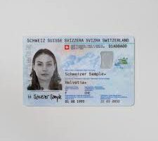 Buy real Switzerland ID Card Online