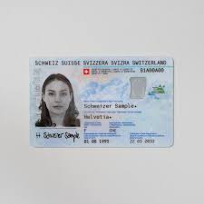 Buy real Switzerland ID Card Online