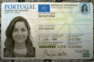 Bilhete de identidade