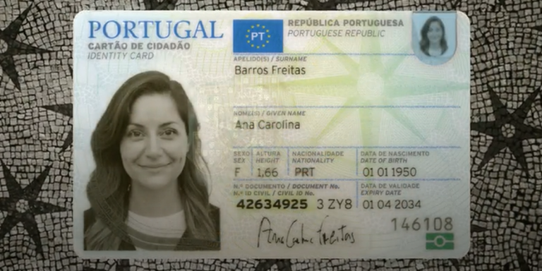 Bilhete de identidade