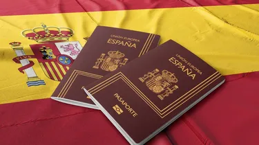 Comprar pasaporte español