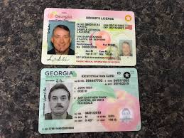 Buy Georgia Driver License