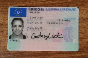 Buy German Drivers License