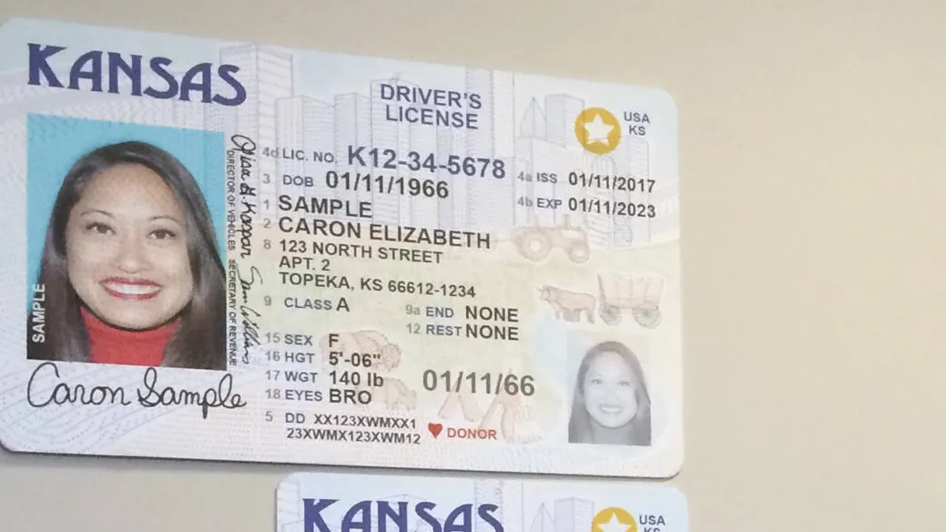 Buy Kansas Driver’s License