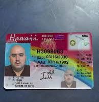  Buy Hawaii Driver’s License