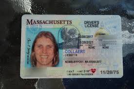Get A Massachusetts Drivers License