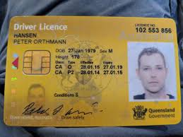 Buy Queensland drivers license
