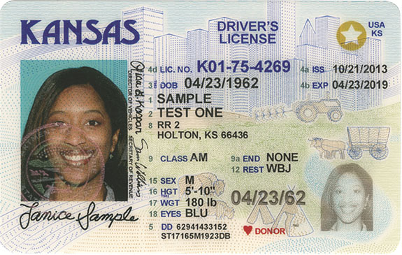 Buy Kansas Driver’s License
