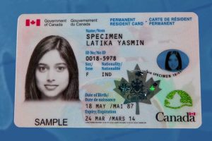 Canadian Residence Permit