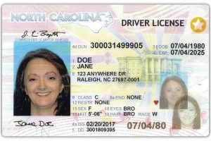 Buy North Carolina Driver’s License
