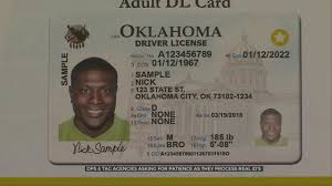 Buy Oklahoma Driver’s license