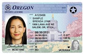 buy Oregon Driver’s License