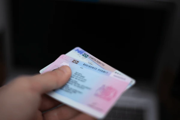 Order a Biometric residence permit​