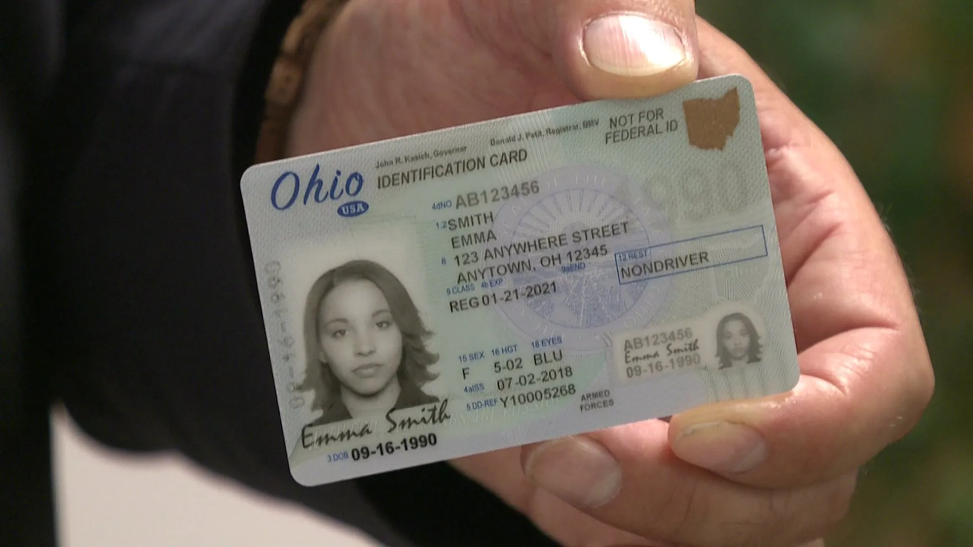 Buy Ohio Drivers License