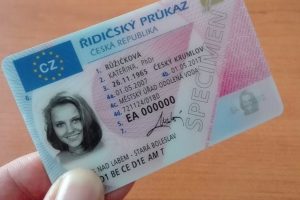 Buy Czech Republic Drivers License