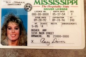 Buy Mississippi Driver’s License