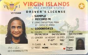 Buy Virgin Islands Driver’s License