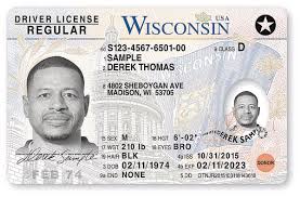 Buy Wisconsin Driver’s License