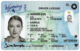Buy Wyoming Driver’s License