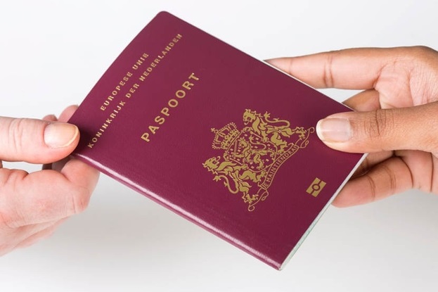 een paspoort kopen