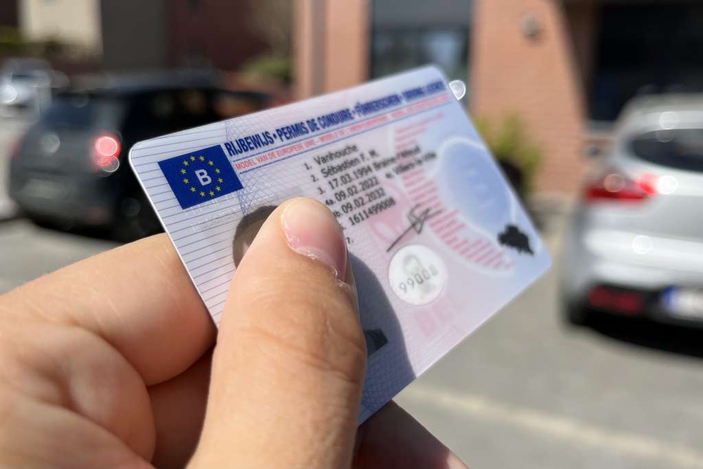 rijbewijs kopen