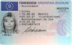 Deutsche Führerschein