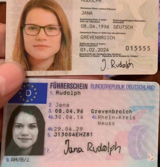 Deutsche Dokumente schnell und einfach erwerben