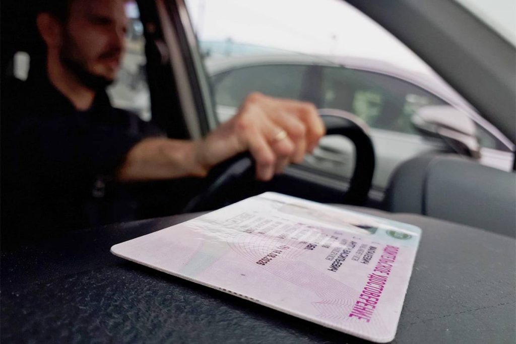 Buy Iceland Driving License