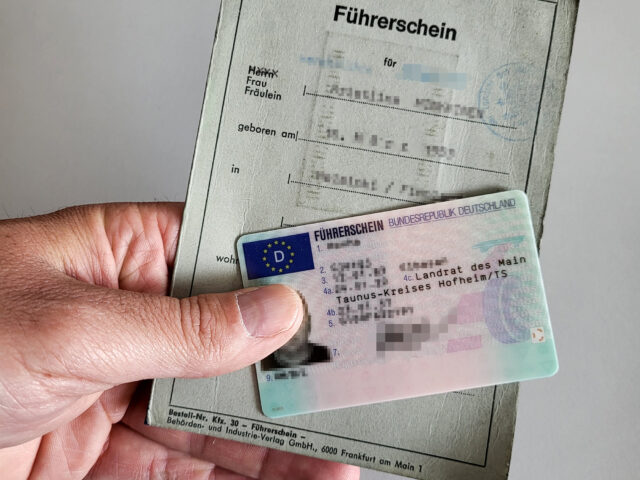 Führerschein kaufen