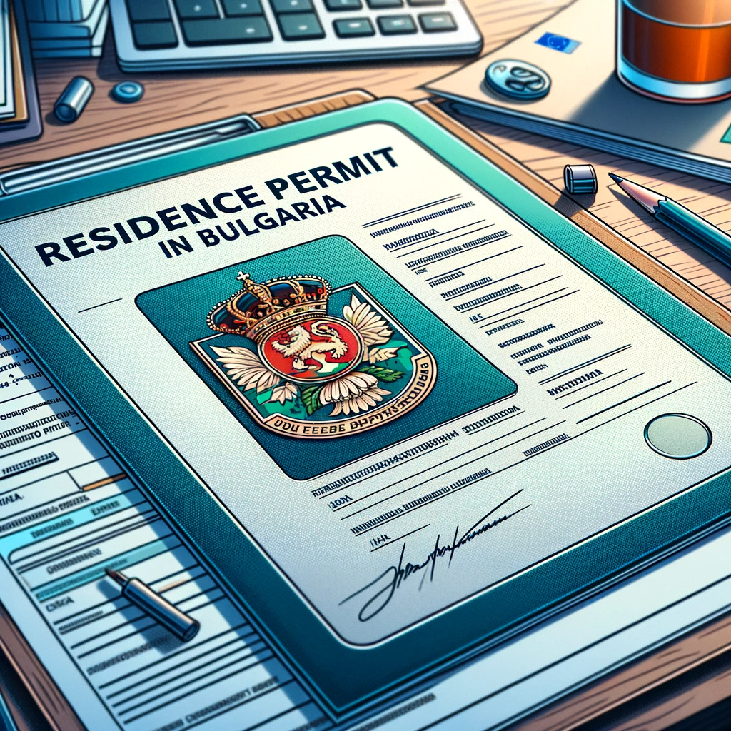 Купете белгийско разрешение за пребиваване