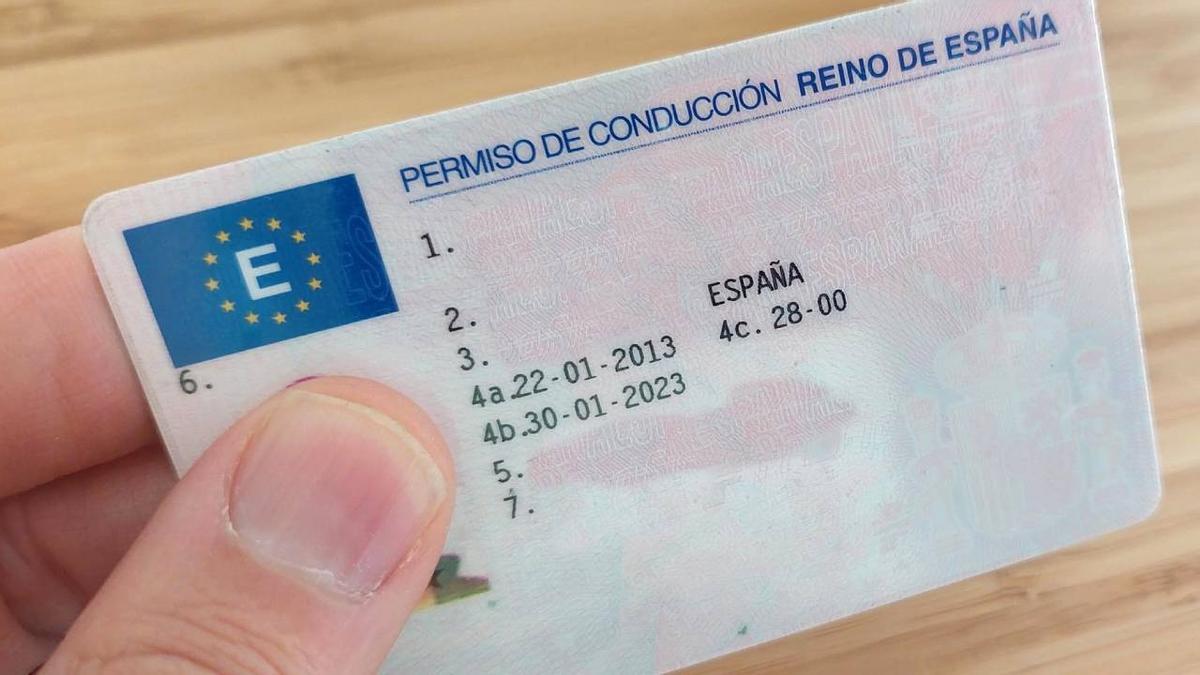 comprar licencia de conducir