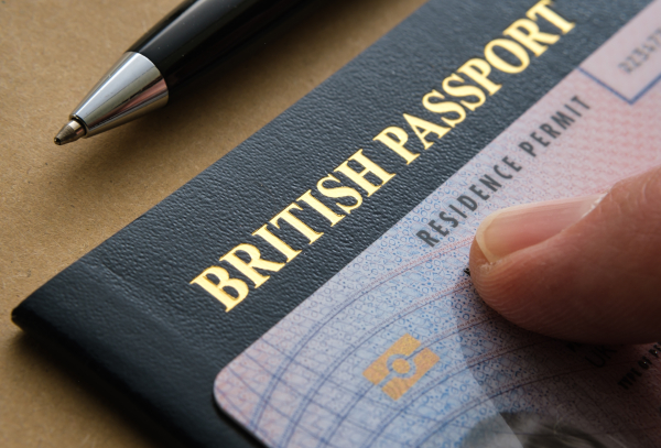 Buy UK Residence Permit
