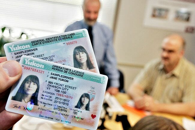 Buy Yukon Driver License
