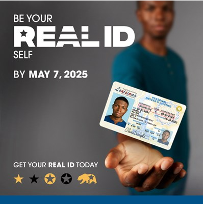 How to get a REAL ID