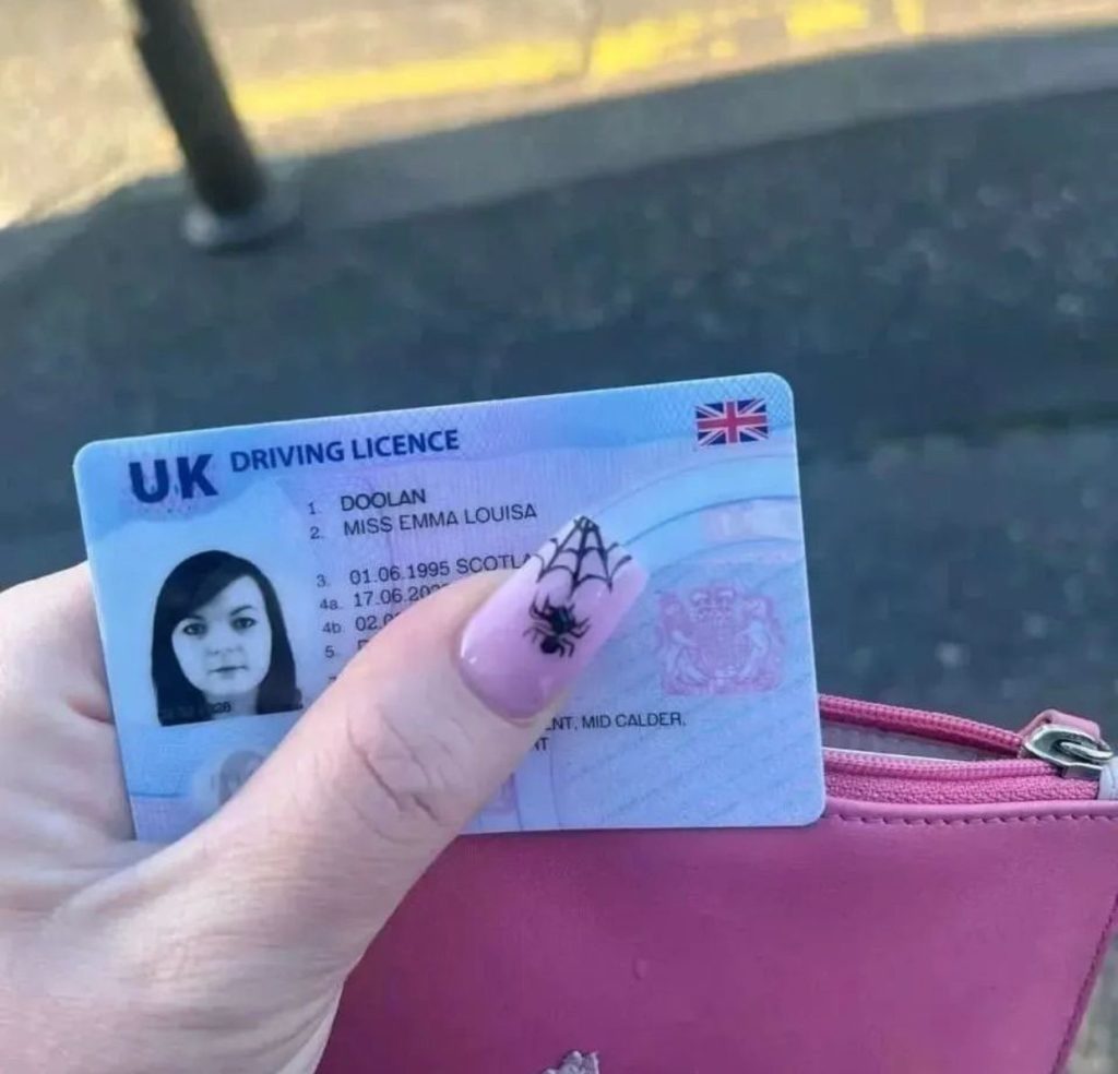 Buy UK Driving licence
